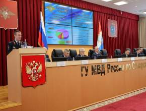 Сохранили контроль и повысили эффективность. В ГУ МВД России по Самарской области подведены итоги работы за 2025 год