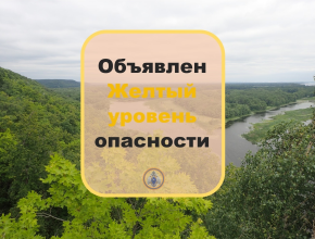 Объявлен желтый уровень опасности. 2-4 июня в большинстве районов Самарской области сохранится жара