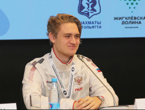 Алексей Гребнев стал серебряным призером Кубка главы Республики Саха по шахматам!