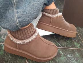 Мороз прогулкам не помеха! Выбираем зимнюю обувь 