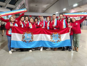 Тольяттинка вышла в финал чемпионата «Профессионалы»