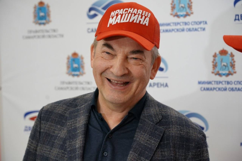 Владислав третьяк фото сейчас