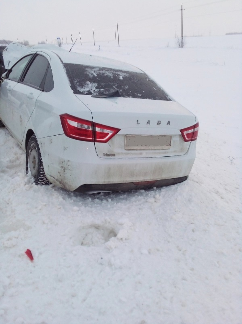 В Самарской области два ДТП произошло в результате выезда женщин-водителей  на «встречку» | телеканал ТОЛЬЯТТИ 24