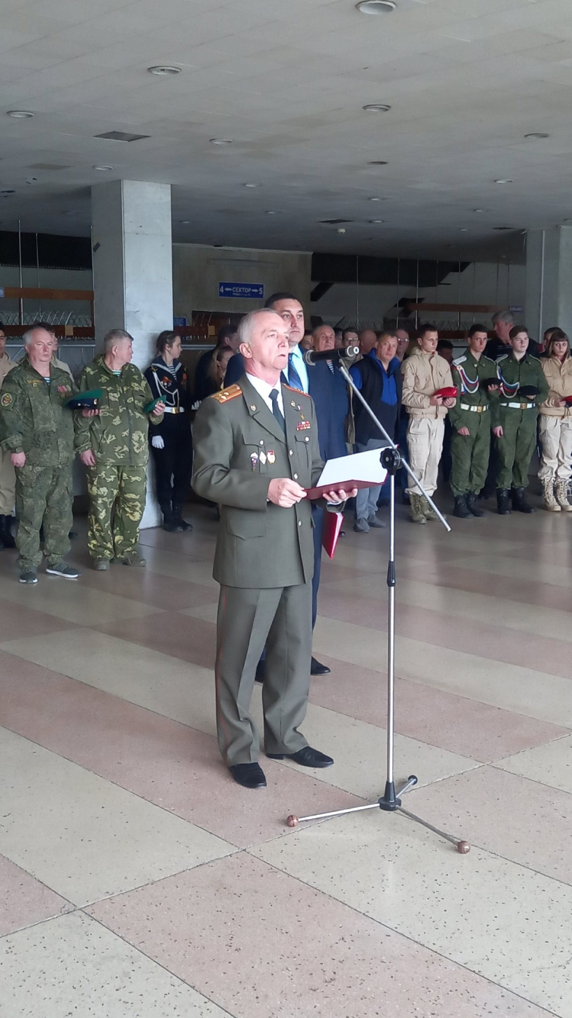 Всю жизнь — на службе Родине и людям! В Тольятти простились с Героем России  Григорием Кириченко | телеканал ТОЛЬЯТТИ 24