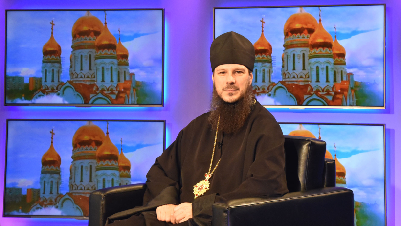 Православный канал москва. Православное Телевидение. Православный канал. Самый молодой епископ РПЦ.
