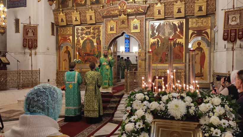 Память преподобного Нестора Летописца